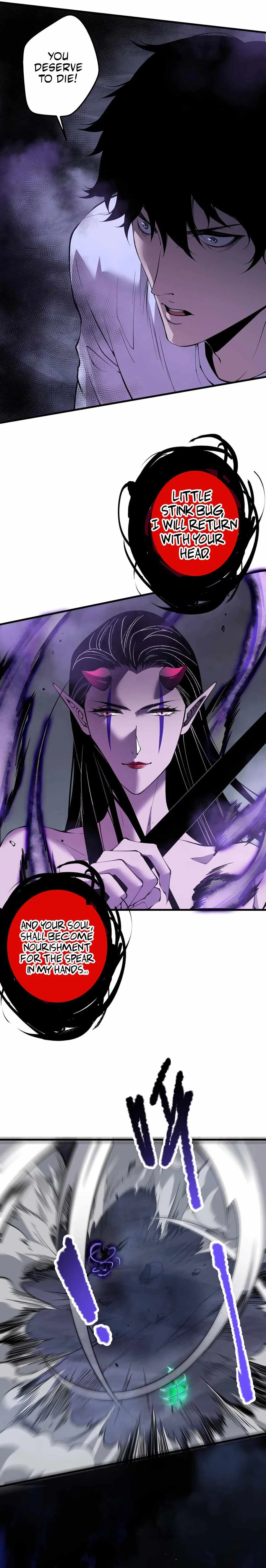 Read Necromancer, the Ultimate Scourge EN Manga Online