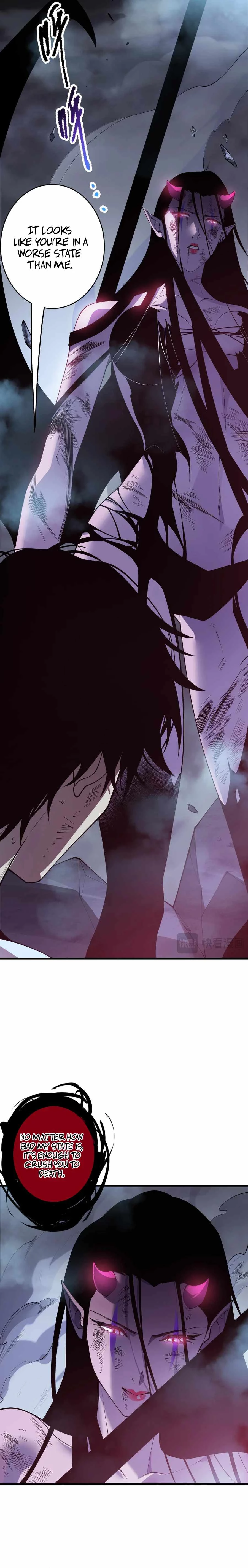 Read Necromancer, the Ultimate Scourge EN Manga Online