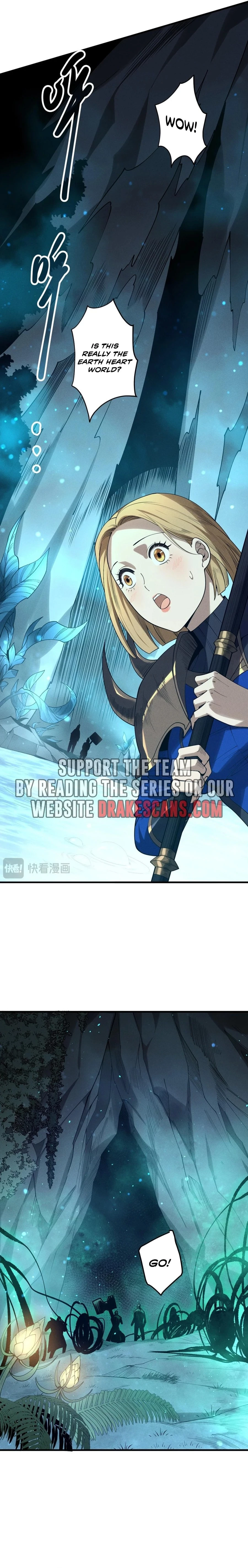 Read Necromancer, the Ultimate Scourge EN Manga Online