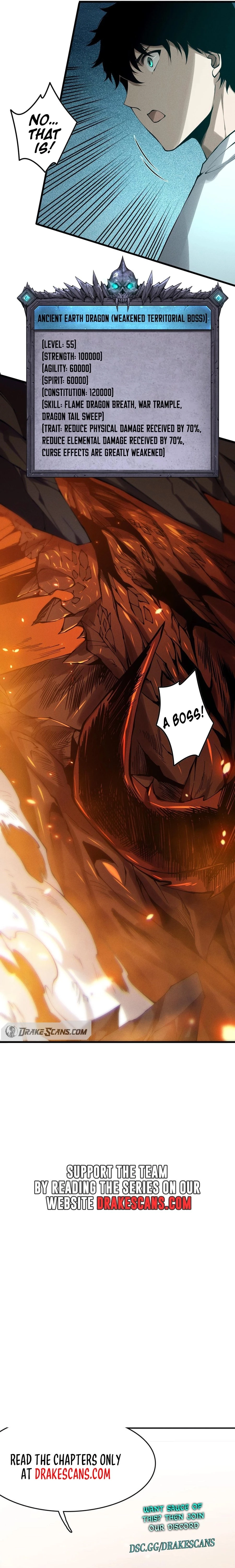 Read Necromancer, the Ultimate Scourge EN Manga Online