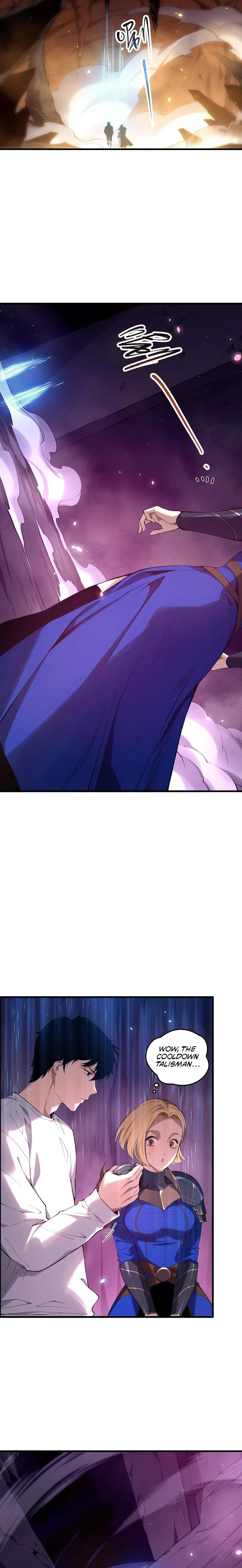 Read Necromancer, the Ultimate Scourge EN Manga Online