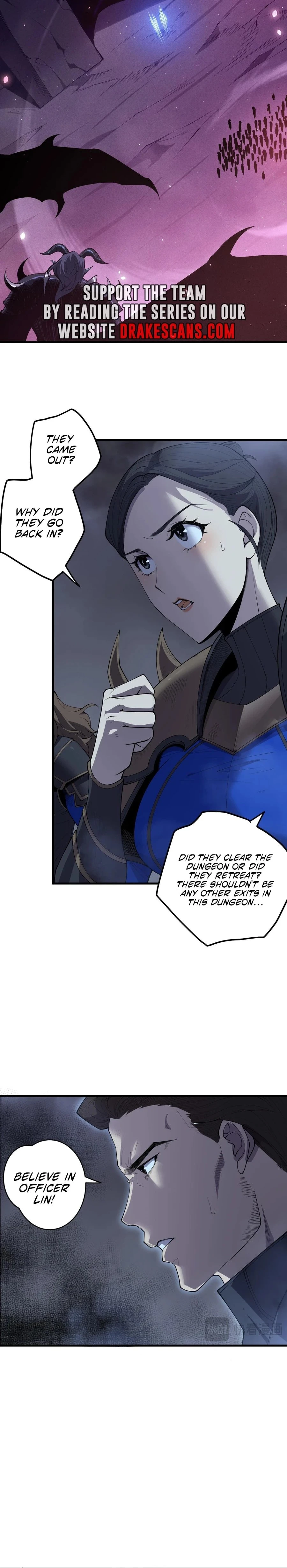 Read Necromancer, the Ultimate Scourge EN Manga Online