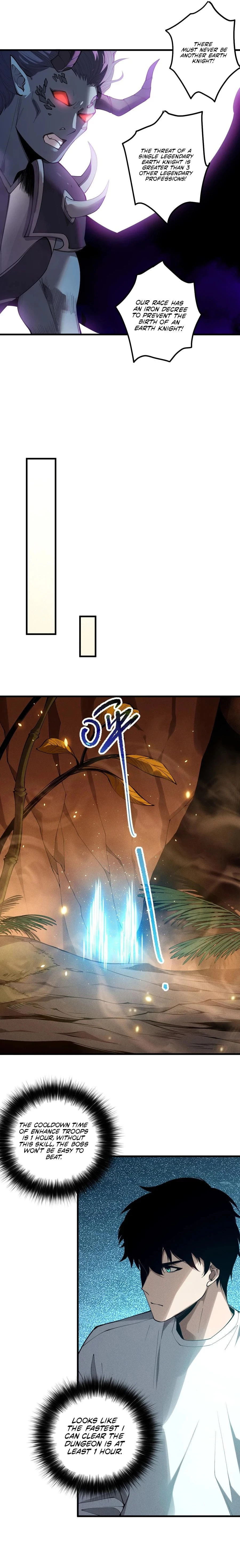 Read Necromancer, the Ultimate Scourge EN Manga Online