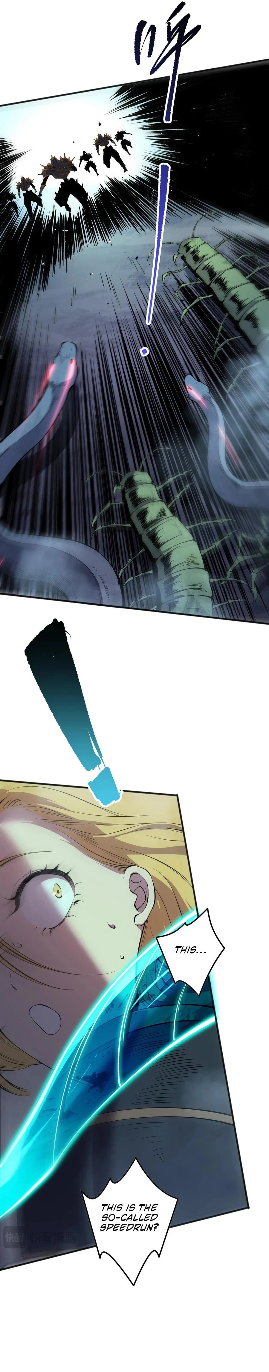Read Necromancer, the Ultimate Scourge EN Manga Online