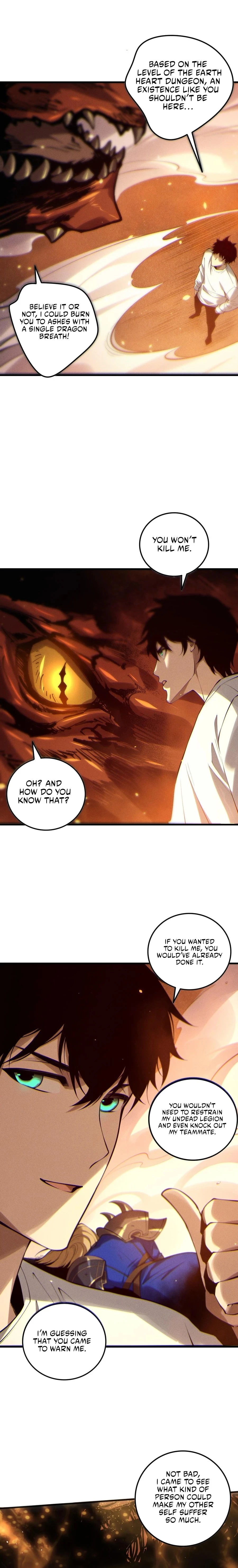 Read Necromancer, the Ultimate Scourge EN Manga Online