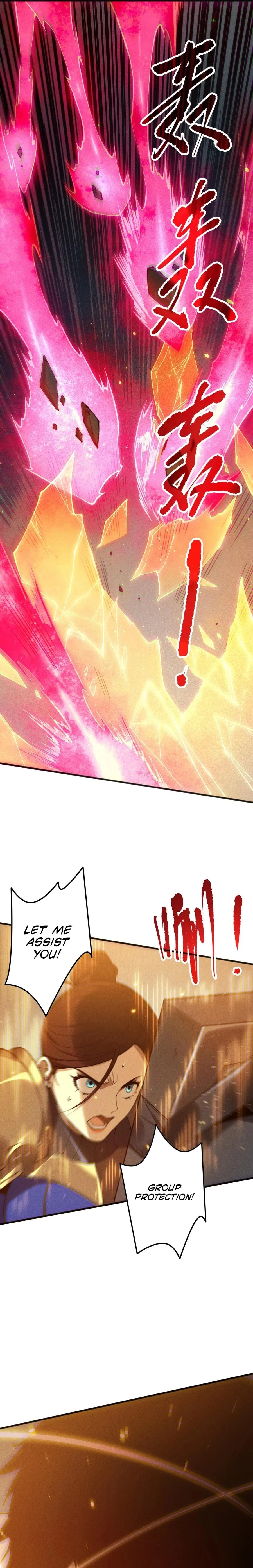 Read Necromancer, the Ultimate Scourge EN Manga Online