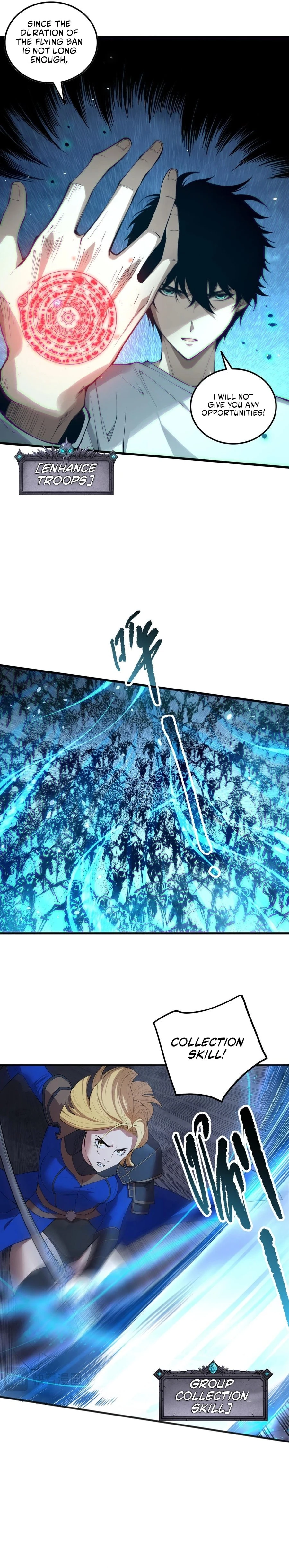 Read Necromancer, the Ultimate Scourge EN Manga Online