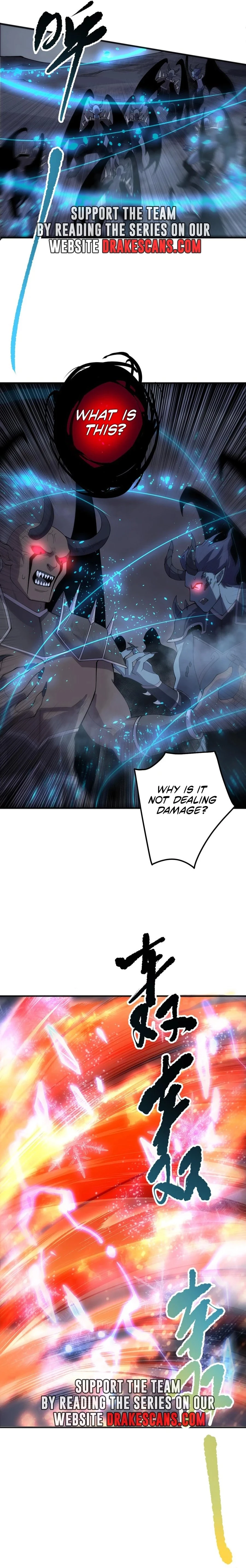 Read Necromancer, the Ultimate Scourge EN Manga Online