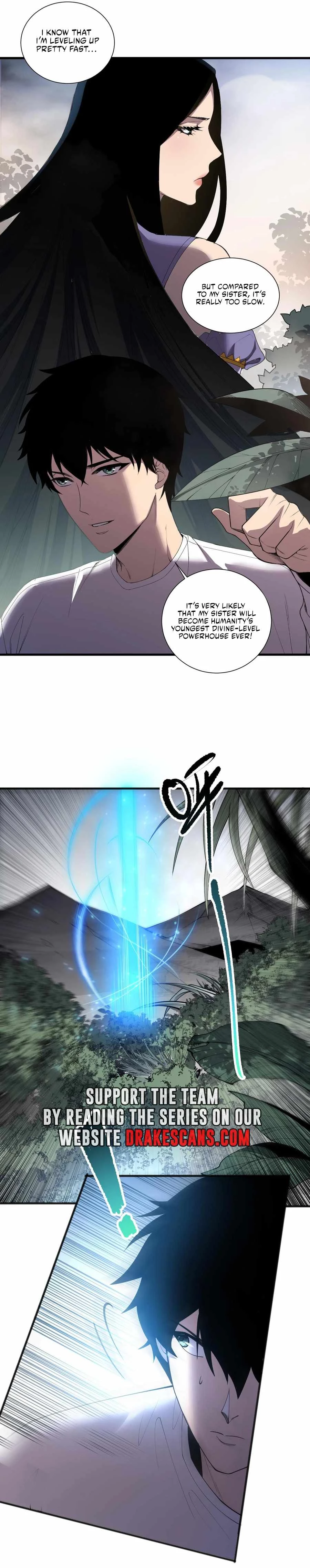 Read Necromancer, the Ultimate Scourge EN Manga Online