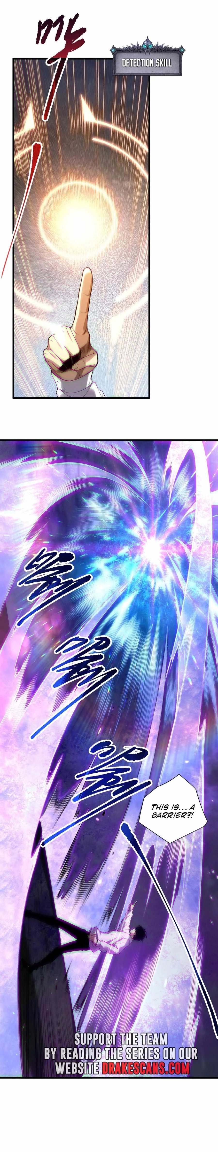 Read Necromancer, the Ultimate Scourge EN Manga Online