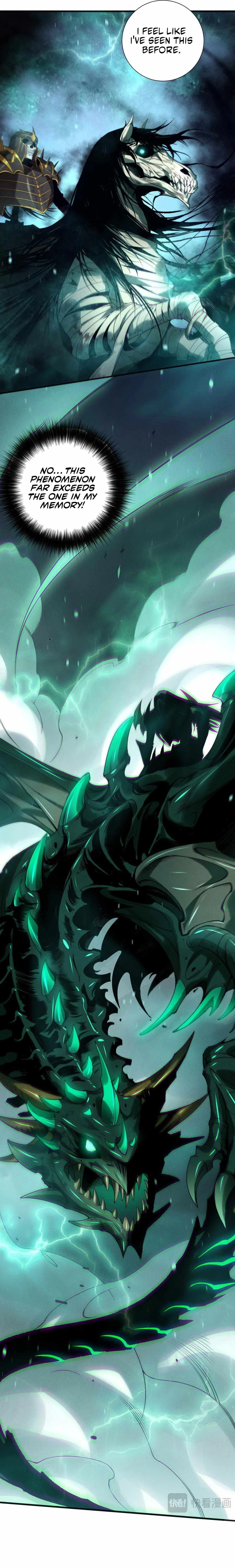 Read Necromancer, the Ultimate Scourge EN Manga Online