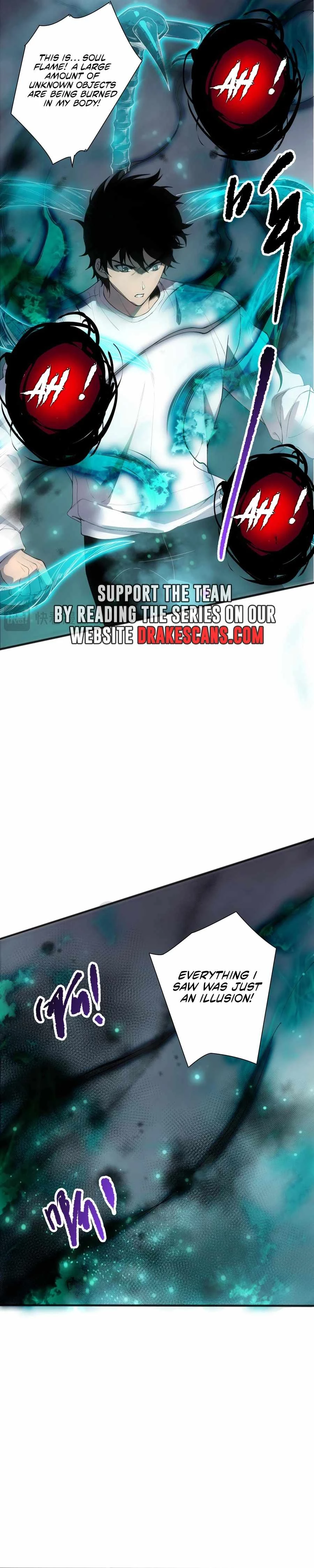 Read Necromancer, the Ultimate Scourge EN Manga Online