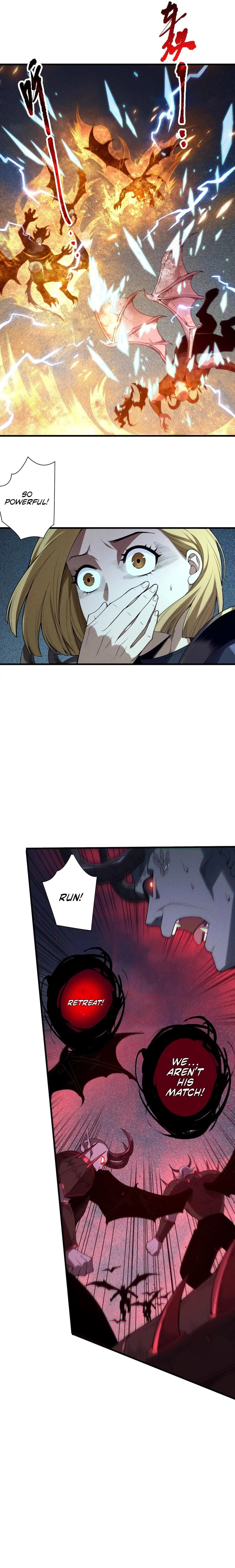Read Necromancer, the Ultimate Scourge EN Manga Online