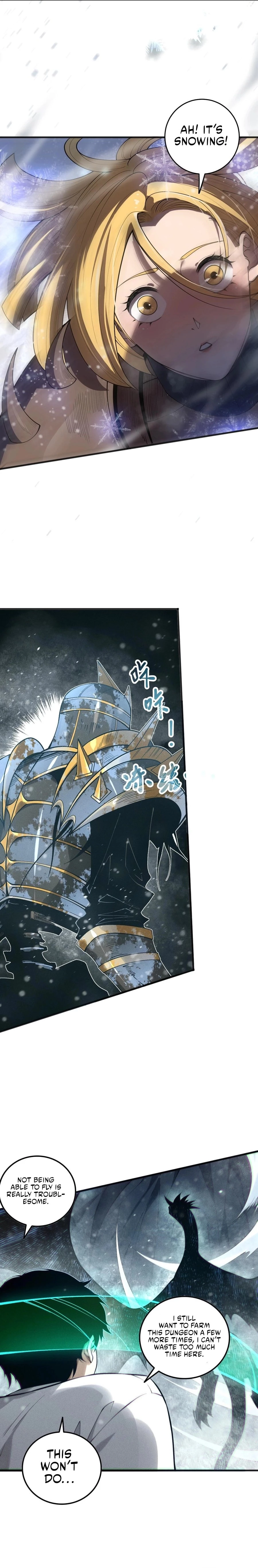 Read Necromancer, the Ultimate Scourge EN Manga Online