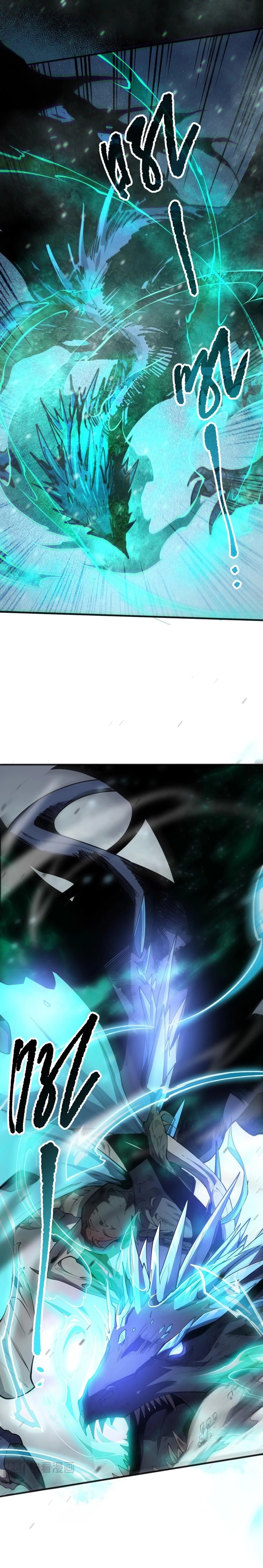 Read Necromancer, the Ultimate Scourge EN Manga Online