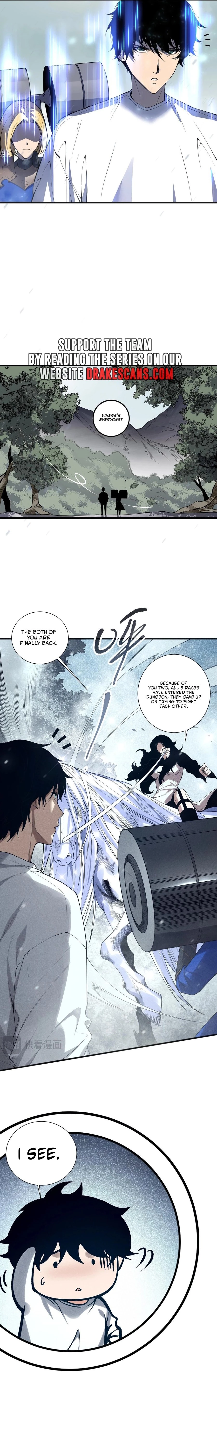 Read Necromancer, the Ultimate Scourge EN Manga Online