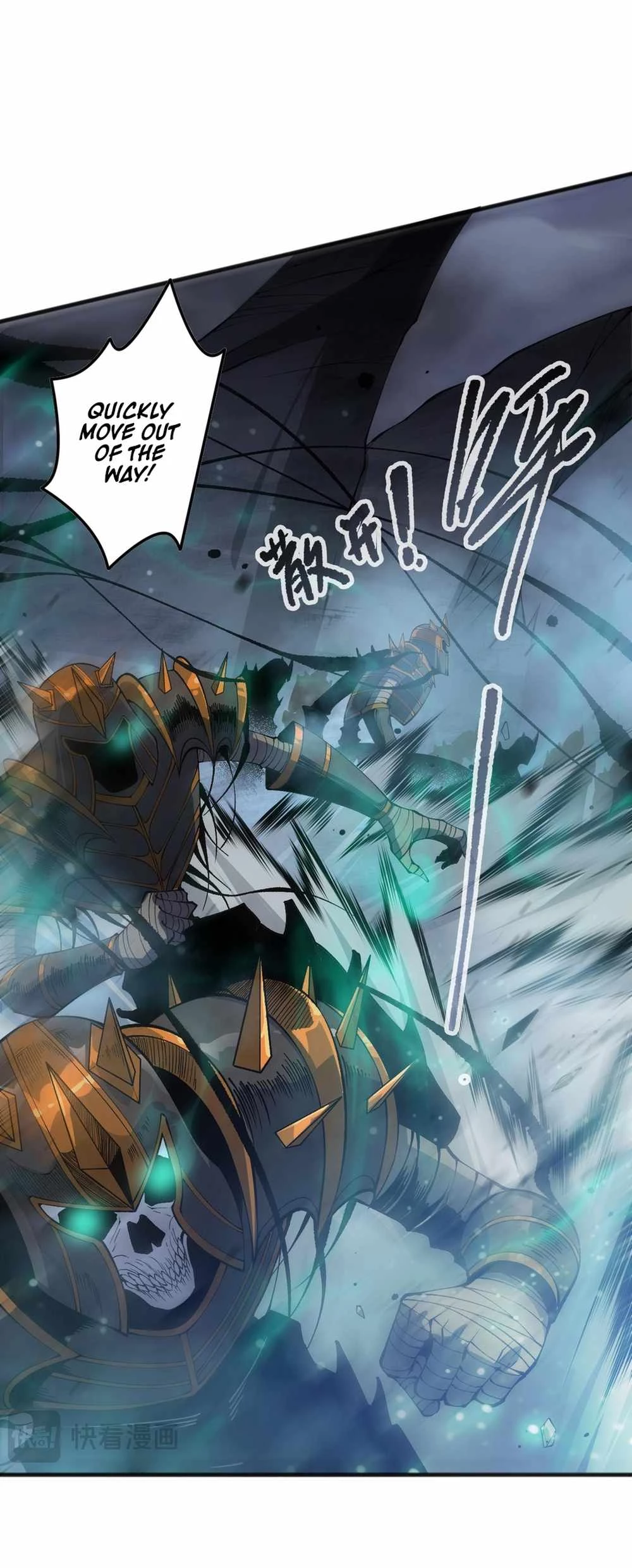 Read Necromancer, the Ultimate Scourge EN Manga Online