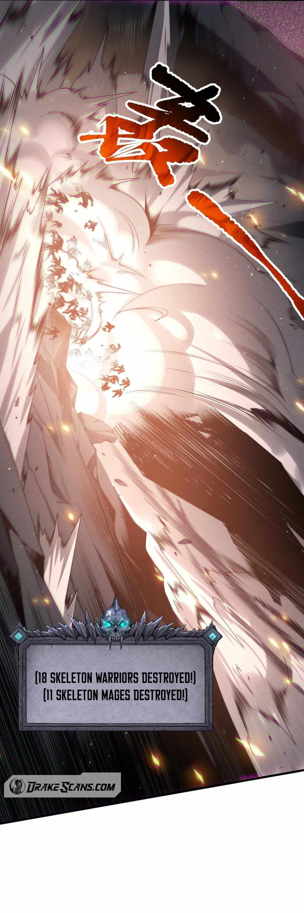 Read Necromancer, the Ultimate Scourge EN Manga Online