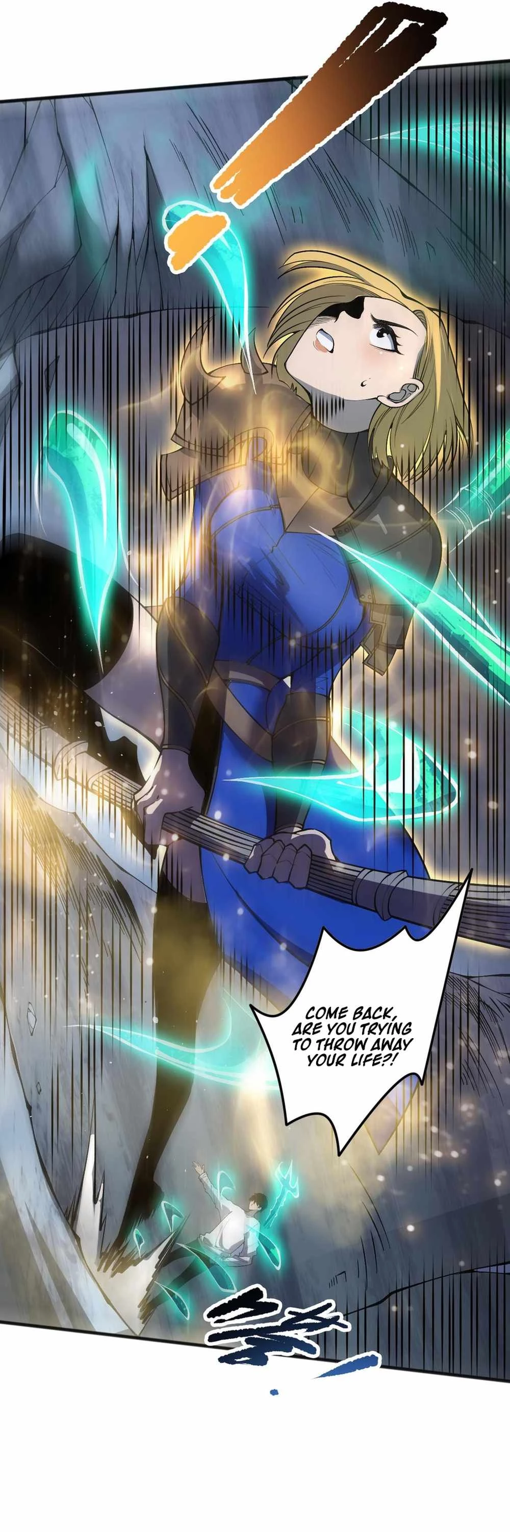 Read Necromancer, the Ultimate Scourge EN Manga Online