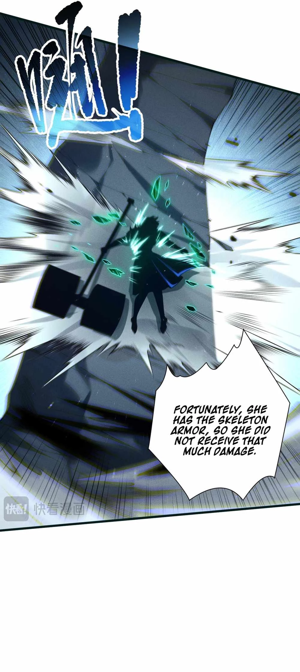 Read Necromancer, the Ultimate Scourge EN Manga Online