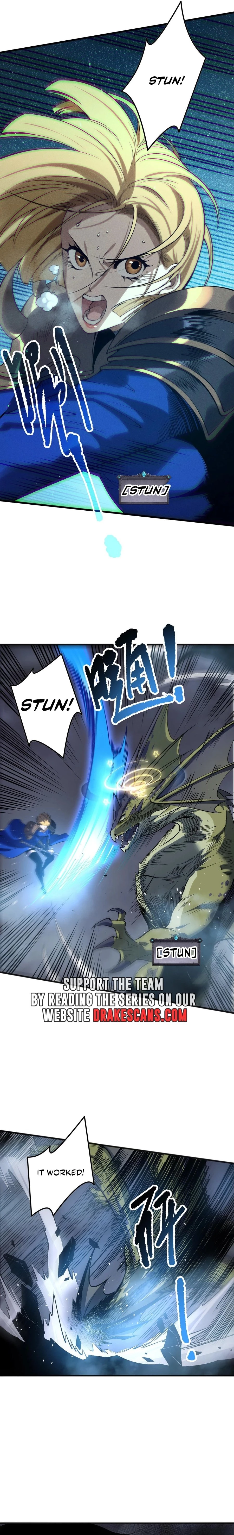 Read Necromancer, the Ultimate Scourge EN Manga Online