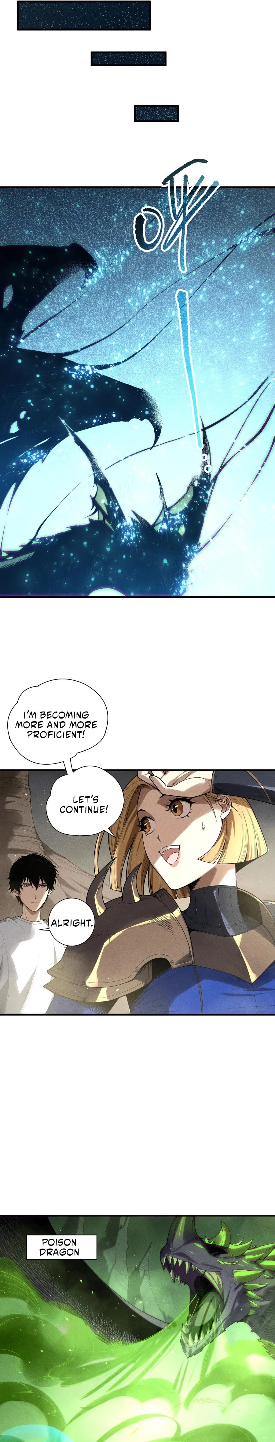 Read Necromancer, the Ultimate Scourge EN Manga Online