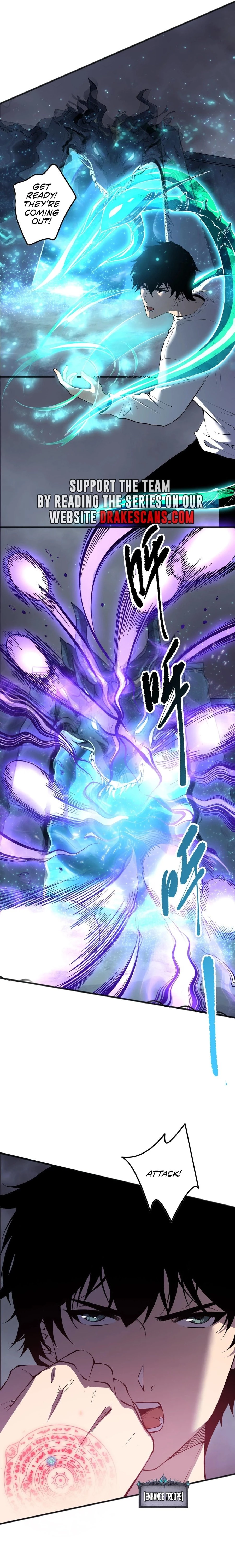 Read Necromancer, the Ultimate Scourge EN Manga Online