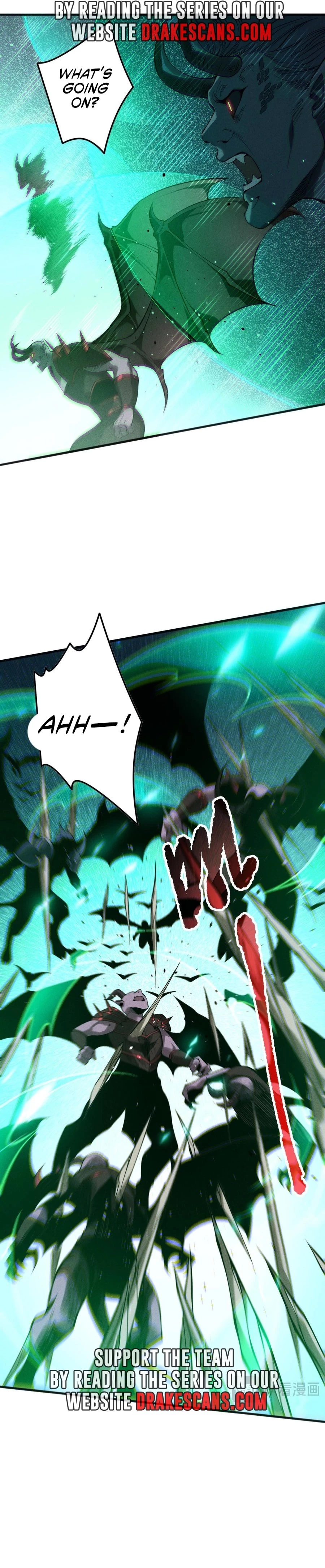 Read Necromancer, the Ultimate Scourge EN Manga Online