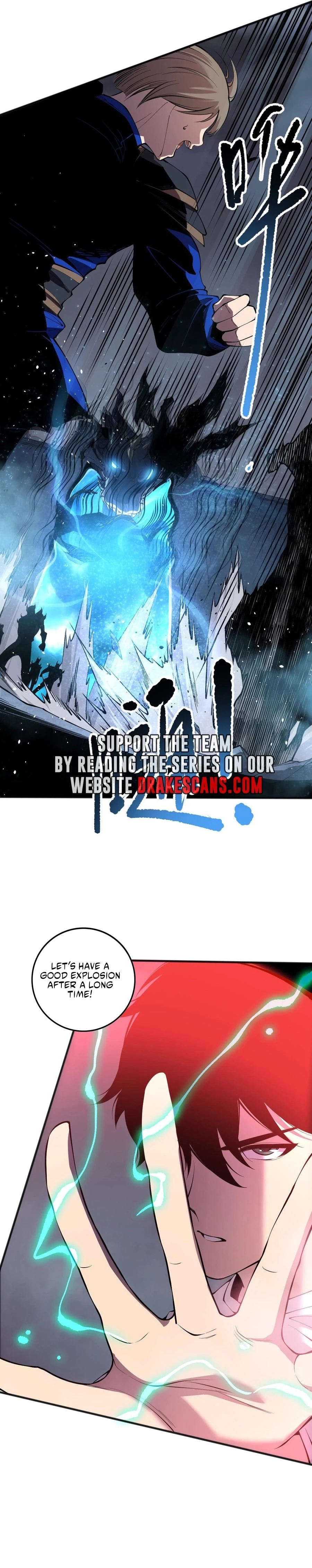 Read Necromancer, the Ultimate Scourge EN Manga Online