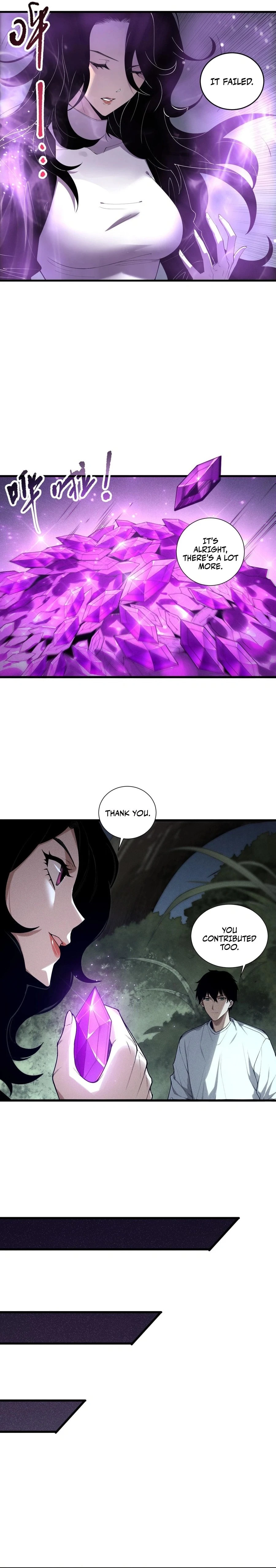 Read Necromancer, the Ultimate Scourge EN Manga Online