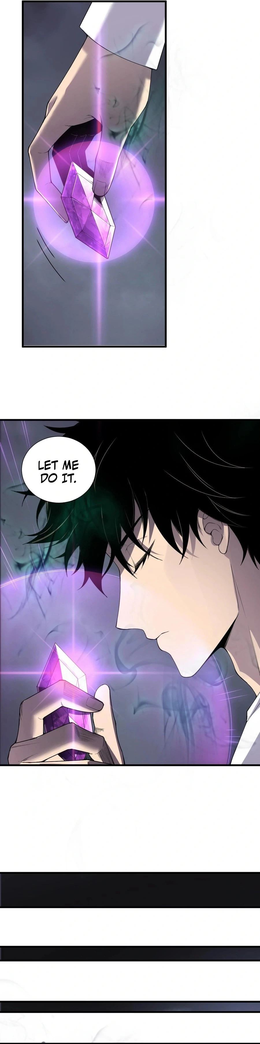 Read Necromancer, the Ultimate Scourge EN Manga Online
