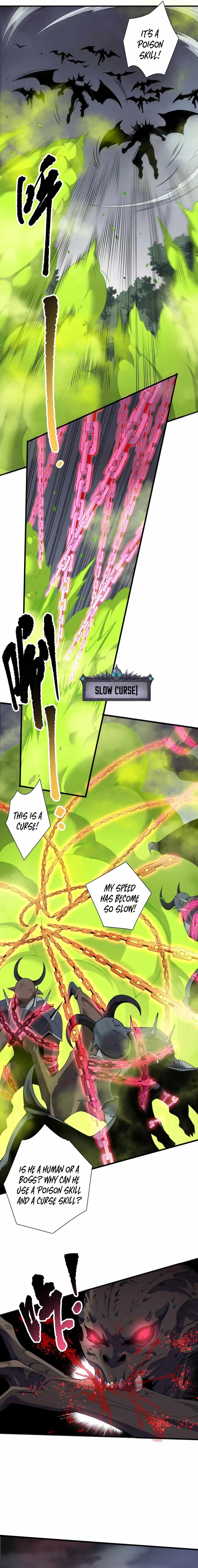 Read Necromancer, the Ultimate Scourge EN Manga Online