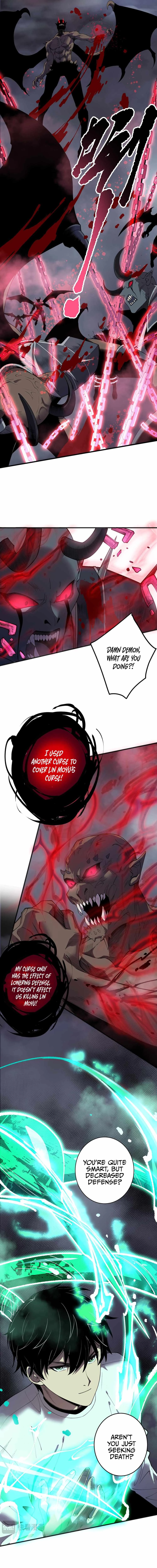 Read Necromancer, the Ultimate Scourge EN Manga Online