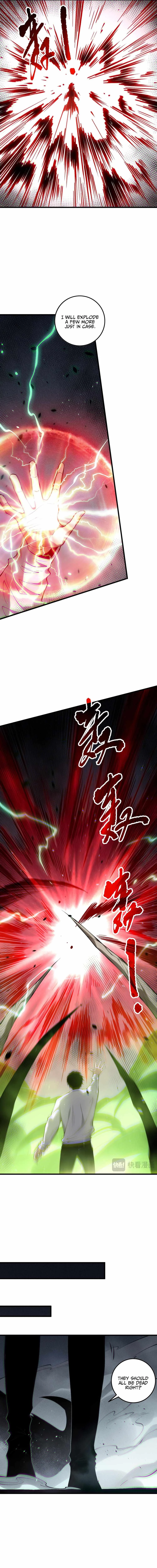 Read Necromancer, the Ultimate Scourge EN Manga Online