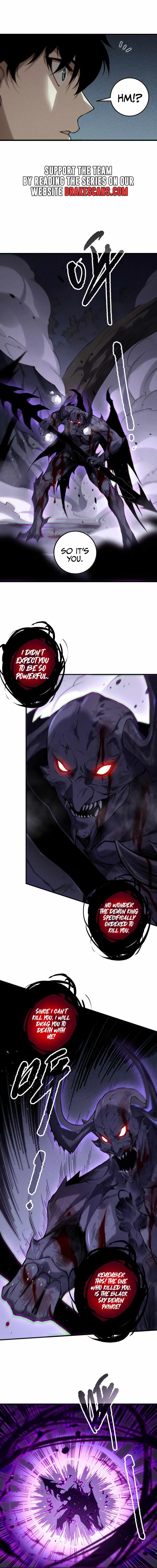 Read Necromancer, the Ultimate Scourge EN Manga Online