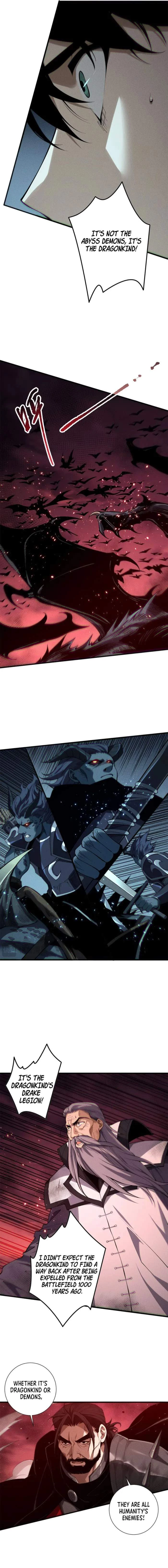 Read Necromancer, the Ultimate Scourge EN Manga Online