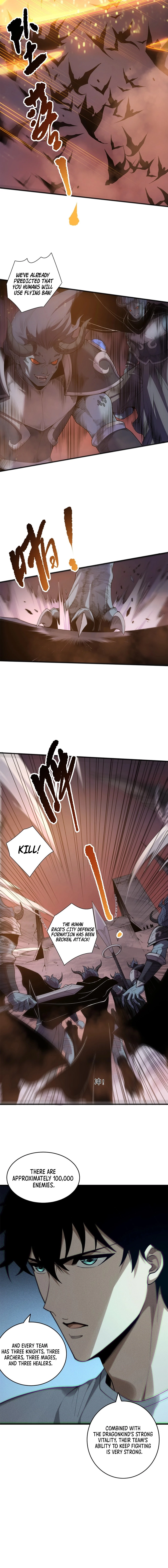 Read Necromancer, the Ultimate Scourge EN Manga Online