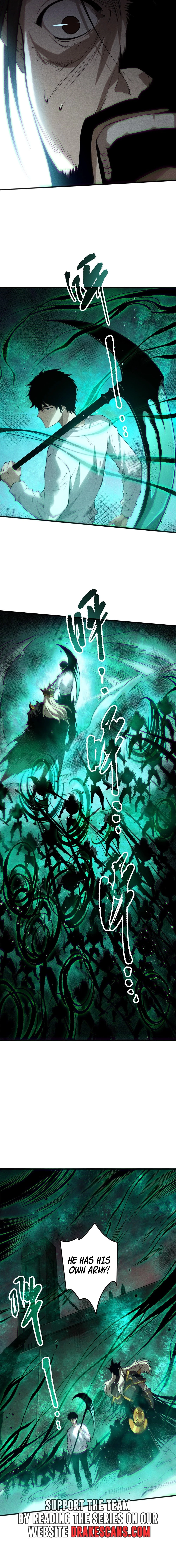 Read Necromancer, the Ultimate Scourge EN Manga Online