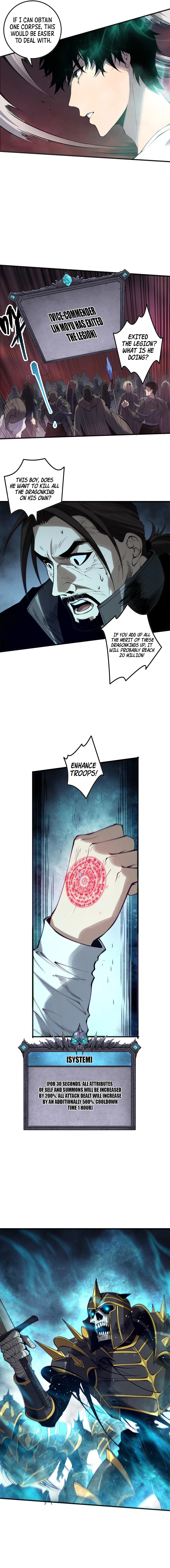 Read Necromancer, the Ultimate Scourge EN Manga Online