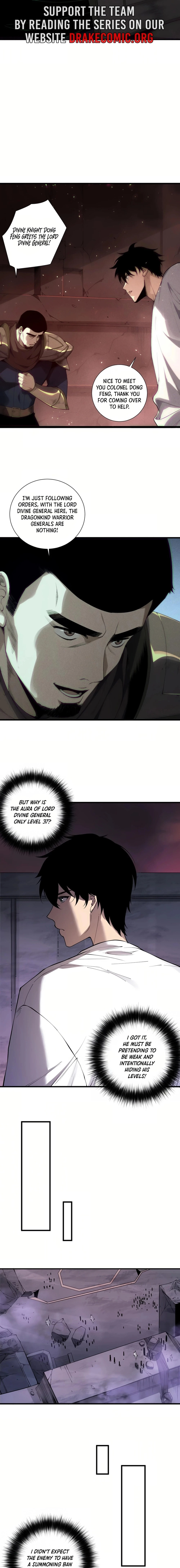 Read Necromancer, the Ultimate Scourge EN Manga Online