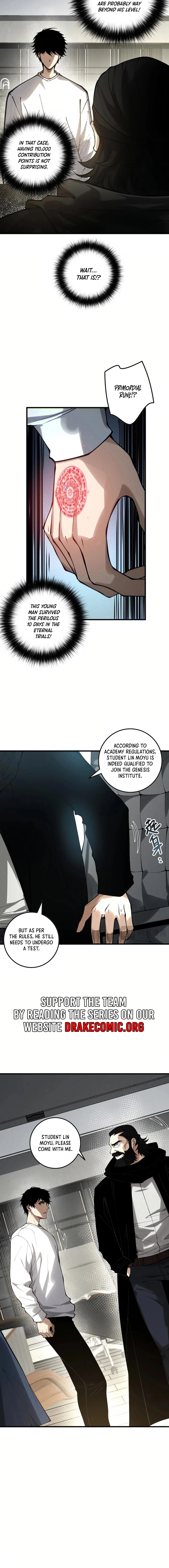Read Necromancer, the Ultimate Scourge EN Manga Online