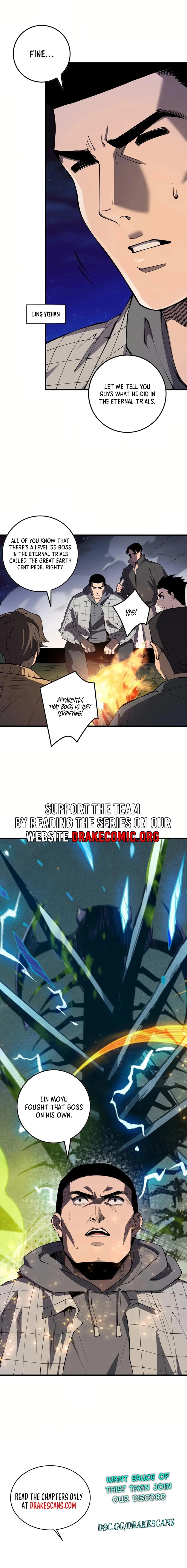 Read Necromancer, the Ultimate Scourge EN Manga Online