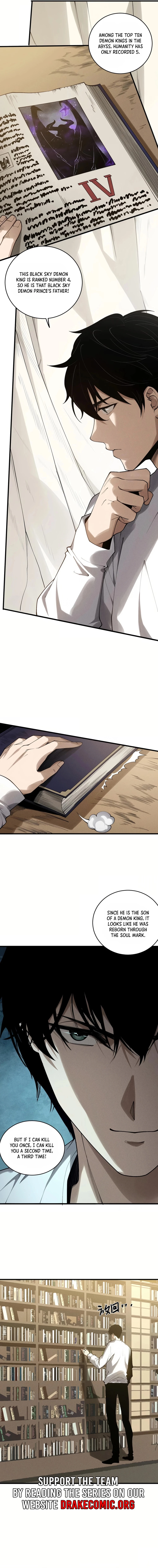 Read Necromancer, the Ultimate Scourge EN Manga Online