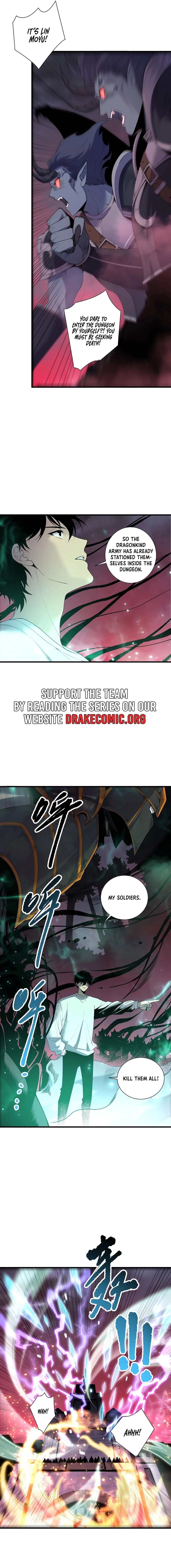 Read Necromancer, the Ultimate Scourge EN Manga Online