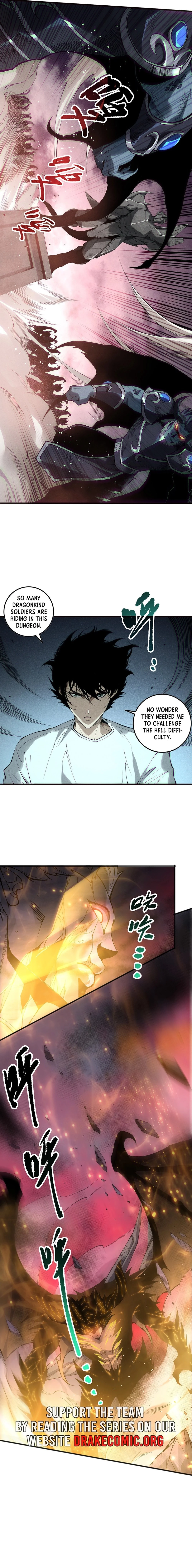 Read Necromancer, the Ultimate Scourge EN Manga Online