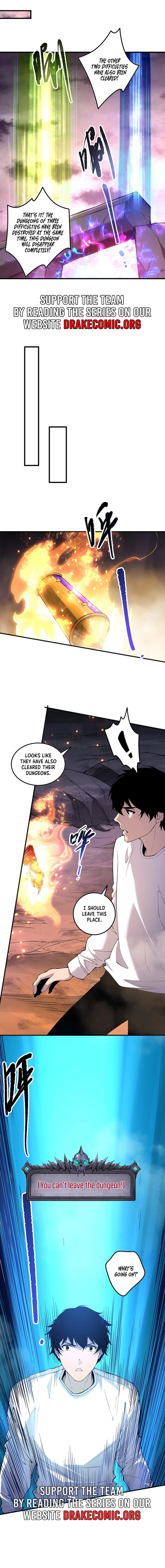 Read Necromancer, the Ultimate Scourge EN Manga Online