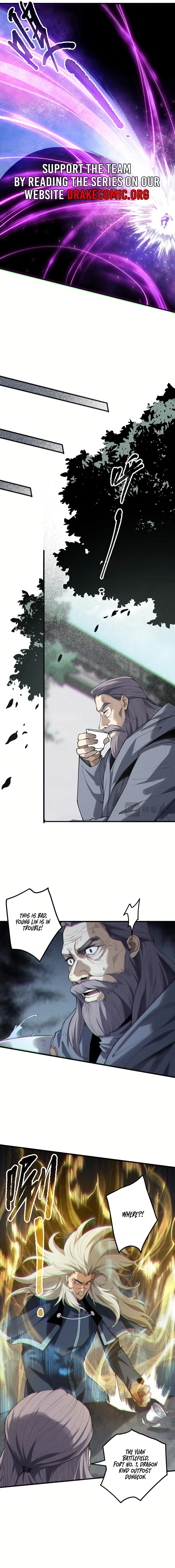 Read Necromancer, the Ultimate Scourge EN Manga Online