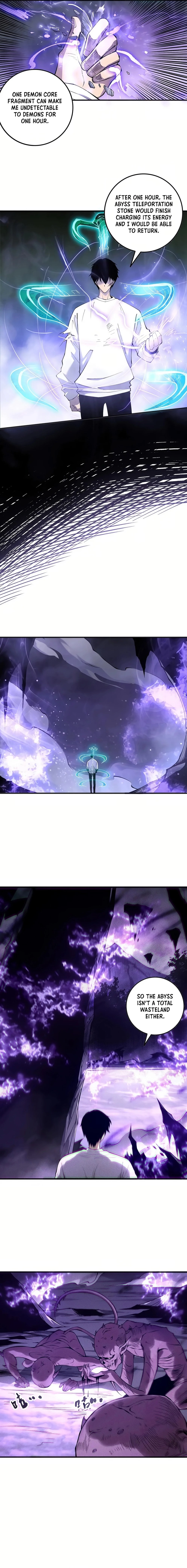 Read Necromancer, the Ultimate Scourge EN Manga Online
