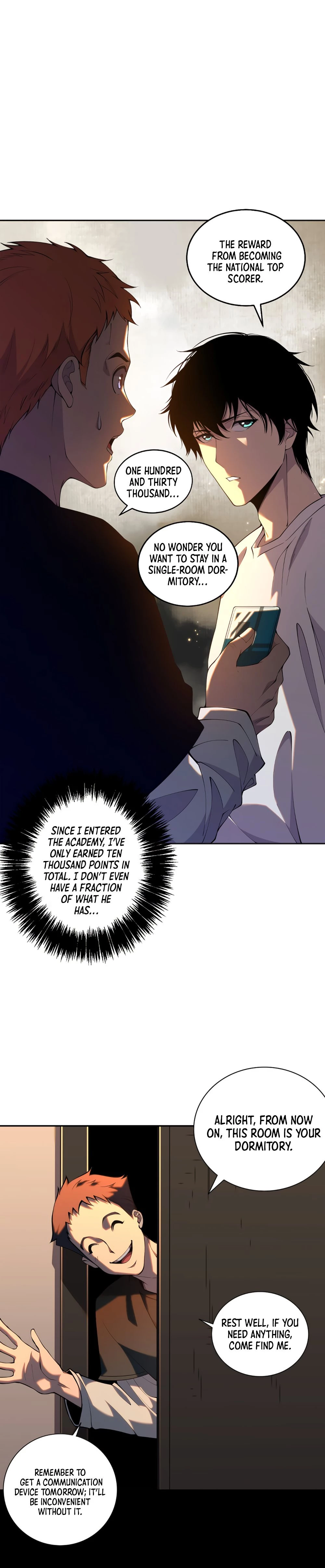 Read Necromancer, the Ultimate Scourge EN Manga Online