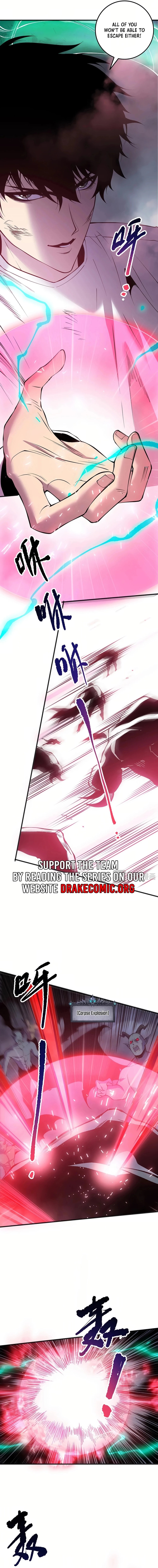Read Necromancer, the Ultimate Scourge EN Manga Online